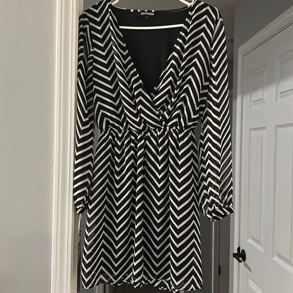 Express dress